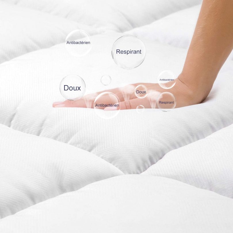 Meilleur Surmatelas Avis Test Et Comparatif