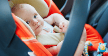 Choisir un siège auto pour bébé