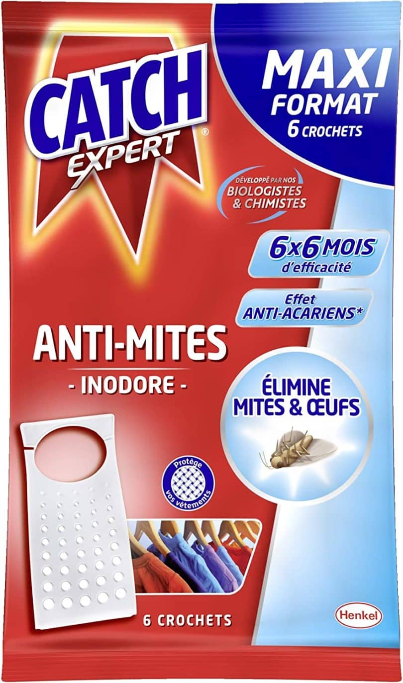 Meilleur Avis et Comparatif des Produits Anti Mites en 2025