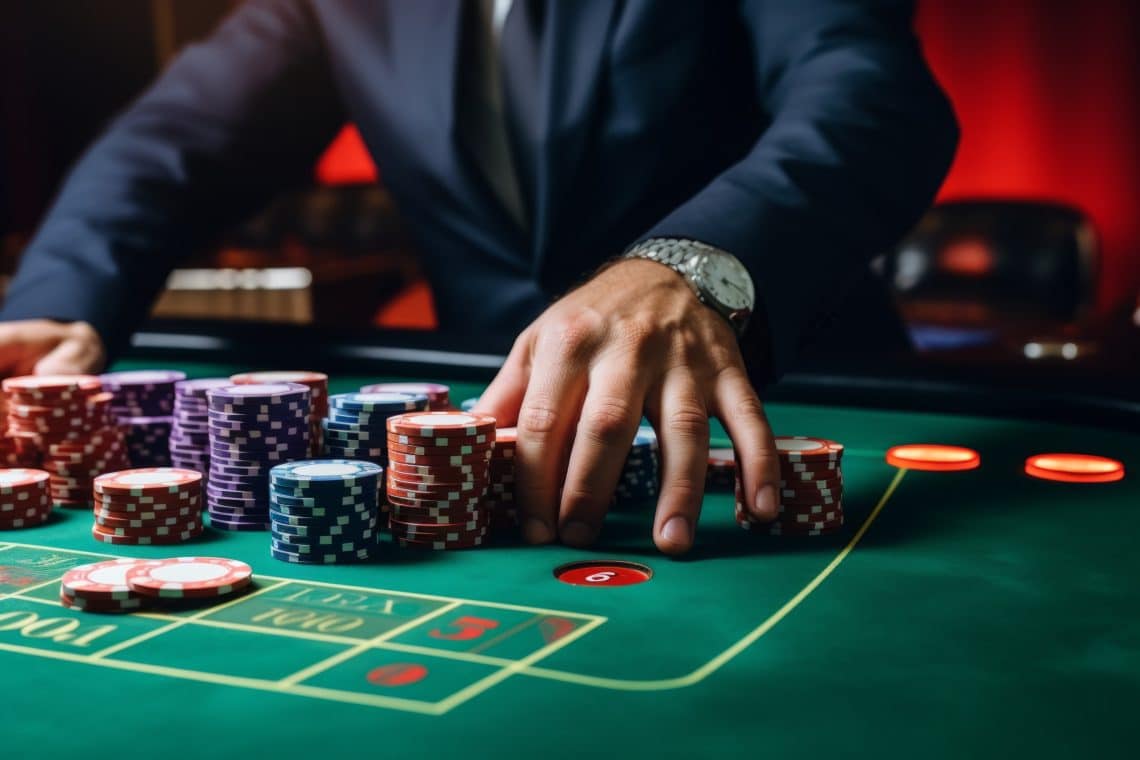 Le rôle des croupiers en direct dans le casino live